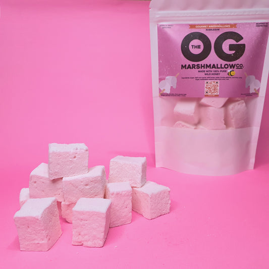 Bubblegum (Pack of 20 Marshmallows)