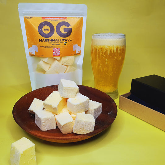 Butterbeer (Pack of 20 Marshmallows)