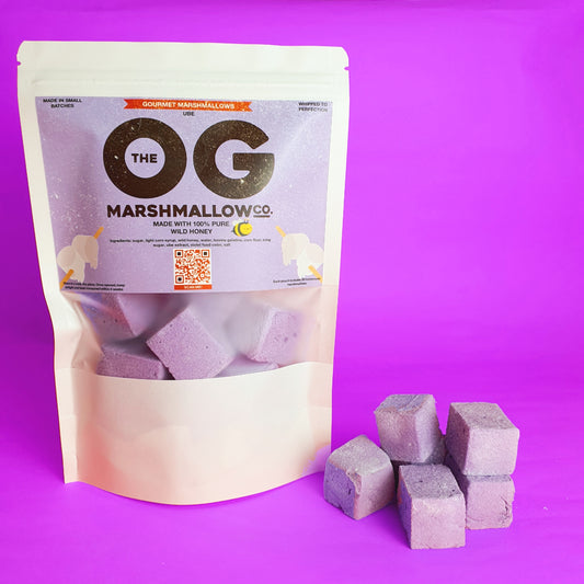 Ube (Pack of 20 Marshmallows)